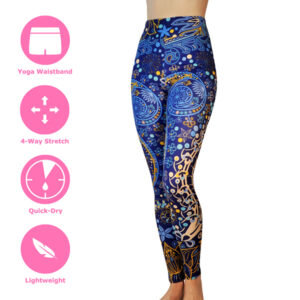 Deep Sea Leggings