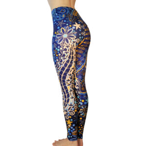 Deep Sea Leggings