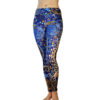 Deep Sea Yoga Leggings