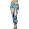 Secret Garden Leggings
