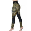 Royal Dancer Yoga Leggings