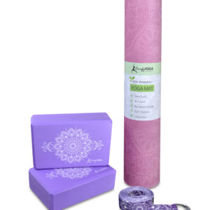 Comfy Yoga Starter Kit