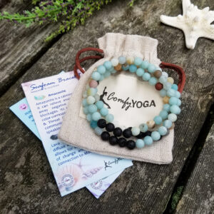Seafoam Aroma Bracelet