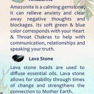 Seafoam Aroma Bracelet