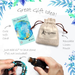 Blue Planet Bracelet