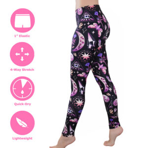 Boho Magic Leggings