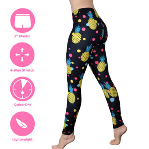 Pineapple Love Leggings