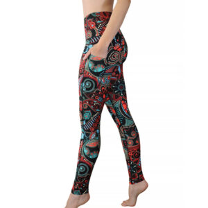 Wonderland Leggings