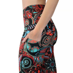 Wonderland Pocket Detail