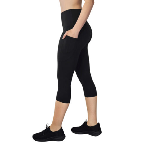 Comfy Yoga Capris | Comfy Yoga