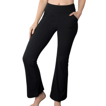 bootcut yoga pants nike