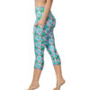 Oh Flamingo Pocket Capris_