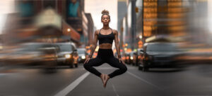 Black Onyx Comfy Yoga