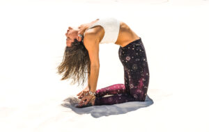 Comfy Yoga Blog