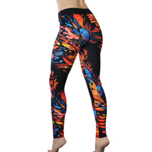 Comfy Yoga Phoenix Leggings
