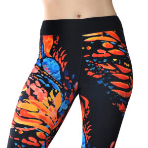 Comfy Yoga Phoenix Leggings