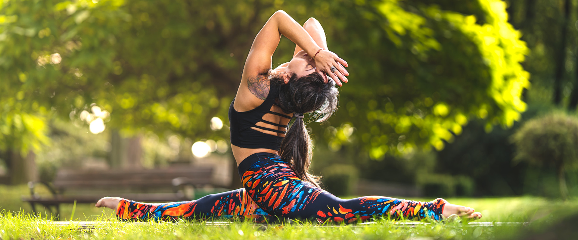 Comfy Yoga Spirit Leggings