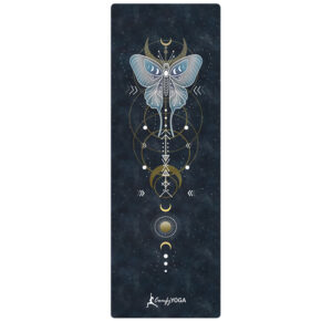Twilight Moth Yoga Ma