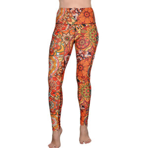 Comfy Yoga Happiness Pocket Yoga Leggings