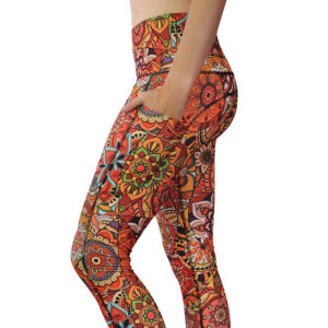 Happiness Pocket Yoga Leggings