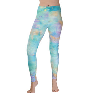 Moon Magic Yoga Leggings