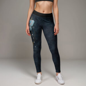 Twilight Moth Leggings