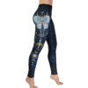 Twilight Moth Leggings