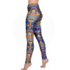 Comfy Yoga Midnight Lotus_Yoga Leggings