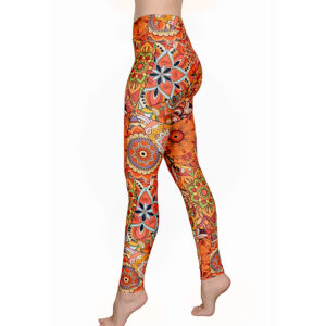 Comfy Yoga Happiness Yoga Leggings