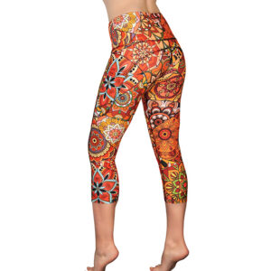 Happiness Pocket Capris