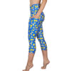 Lemon Zest Pocket Capris